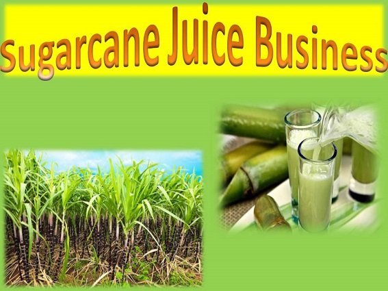 sugarcane juice business ideas india