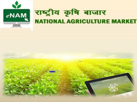 National Agriculture Market or eNAM